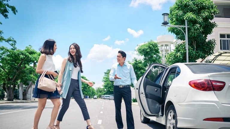 Taxi liên đầm ,di linh