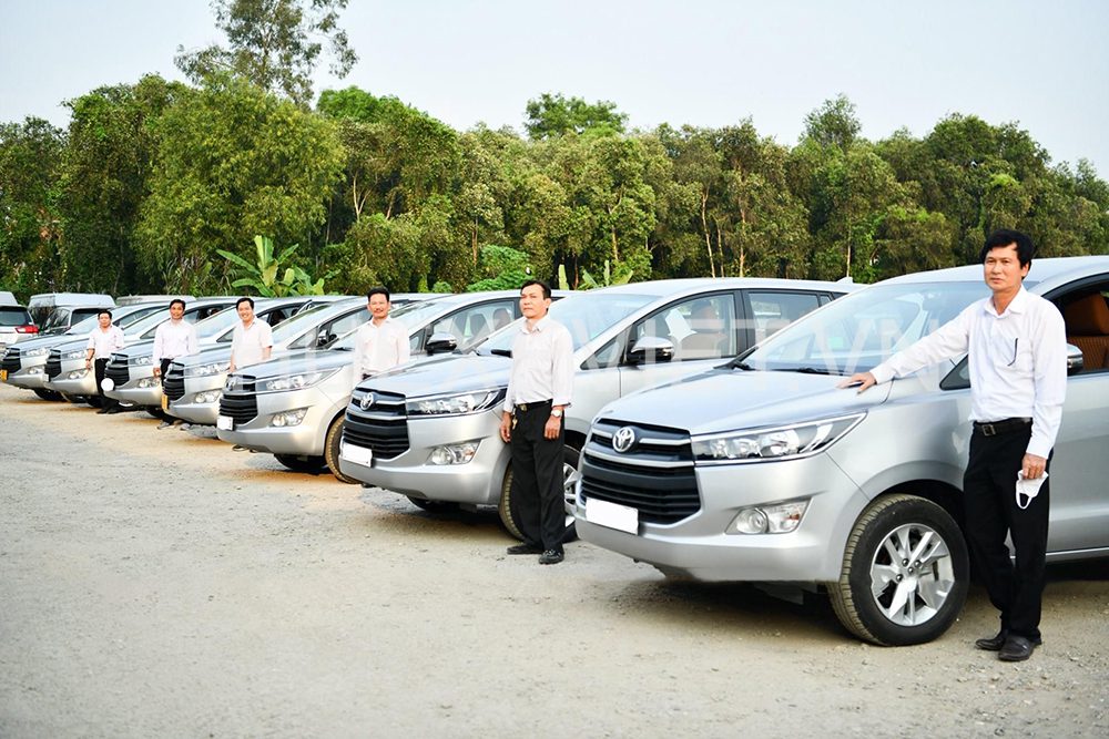 Taxi Đồng Nai