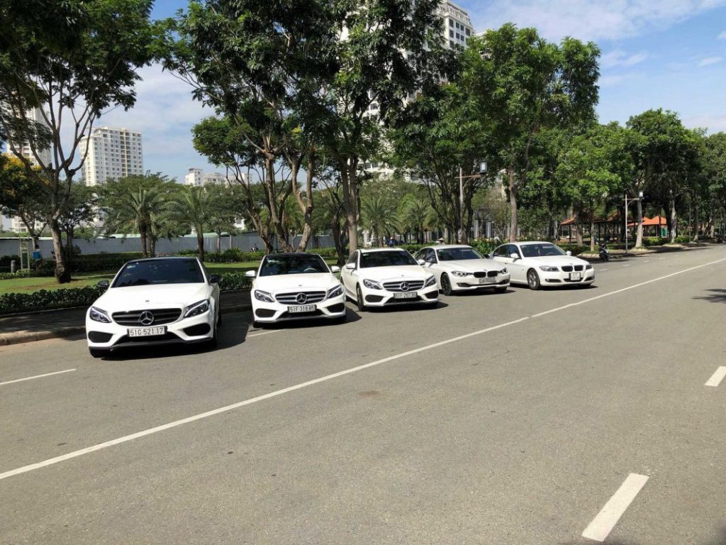 Taxi lộc phát bảo lộc